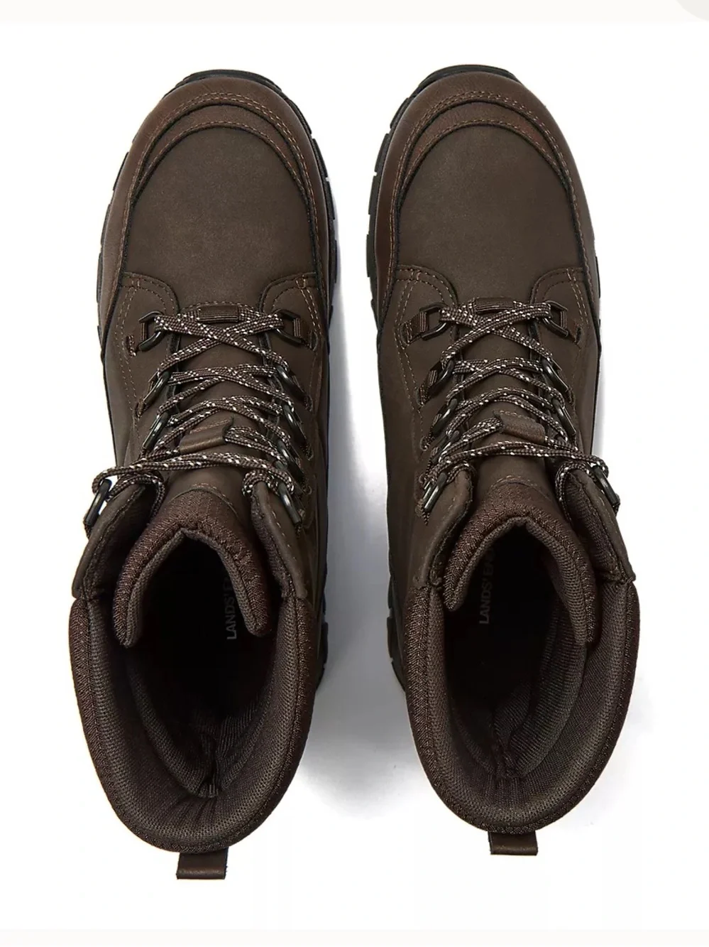 NIB Lands’ End Expedition Trail Waterproof Snow Boots